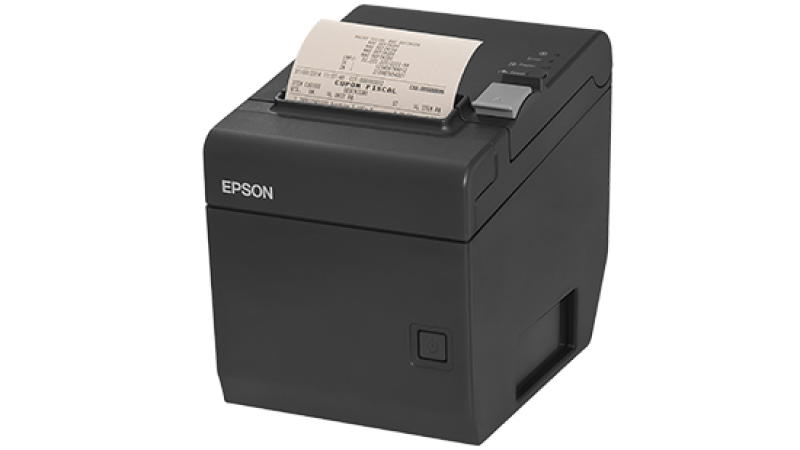 Impressora Fiscal Epson TM-T900F